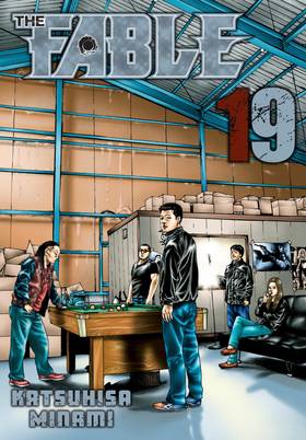 Read The Fable  19 Page 1 in English