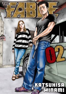 Read The Fable  2 Page 1 in English