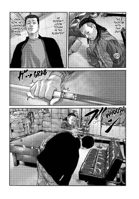 Read The Fable  19 Page 6 in English