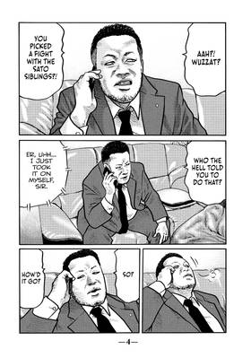 Read The Fable  2 Page 6 in English