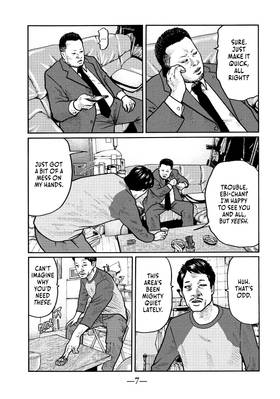 Read The Fable  2 Page 9 in English