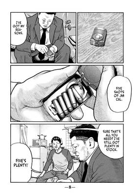 Read The Fable  2 Page 10 in English