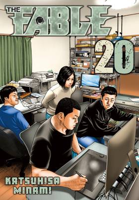 Read The Fable  20 Page 1 in English