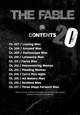 Read The Fable  20 Page 4 in English