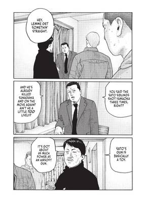 Read The Fable  20 Page 7 in English