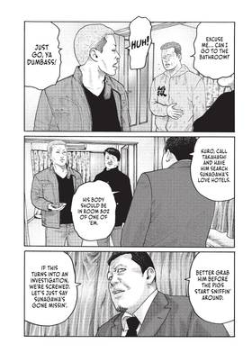 Read The Fable  20 Page 9 in English