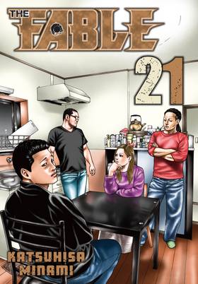 Read The Fable  21 Page 1 in English