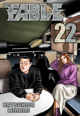Read The Fable  22 Page 1 in English