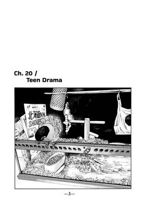 Read The Fable  3 Page 5 in English