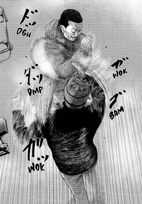 Read The Fable  22 Page 5 in English