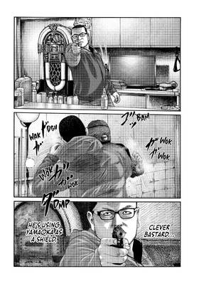 Read The Fable  22 Page 6 in English