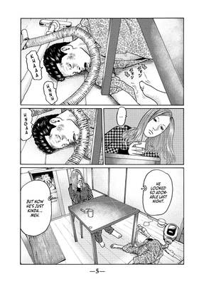 Read The Fable  3 Page 7 in English