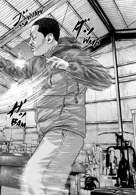 Read The Fable  22 Page 8 in English