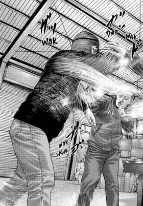 Read The Fable  22 Page 9 in English