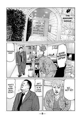 Read The Fable  3 Page 10 in English