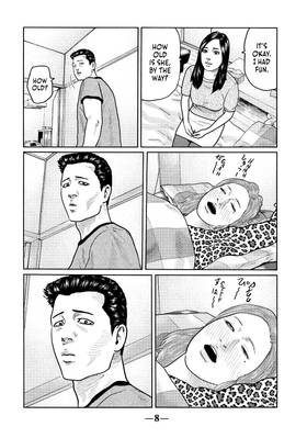 Read The Fable  4 Page 10 in English