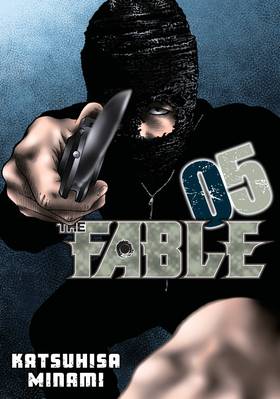 Read The Fable  5 Page 1 in English