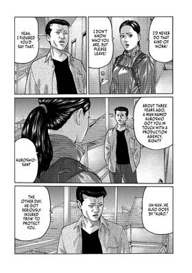 Read The Fable  5 Page 8 in English