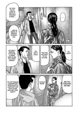 Read The Fable  5 Page 10 in English