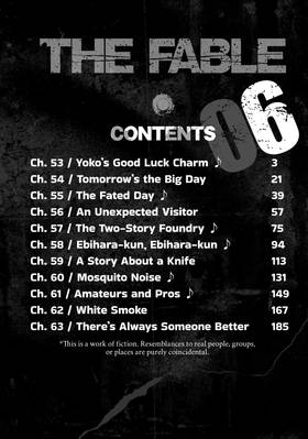 Read The Fable  6 Page 4 in English