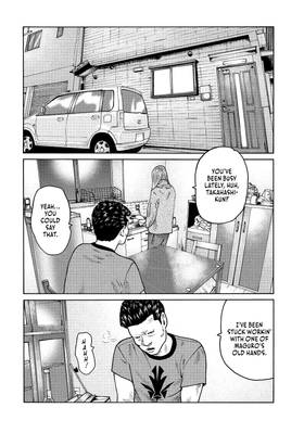 Read The Fable  6 Page 6 in English