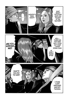 Read The Fable  7 Page 6 in English