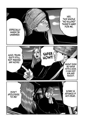 Read The Fable  7 Page 8 in English