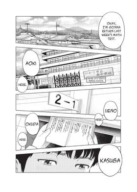 Read The Flowers of Evil  1 Page 5 in English