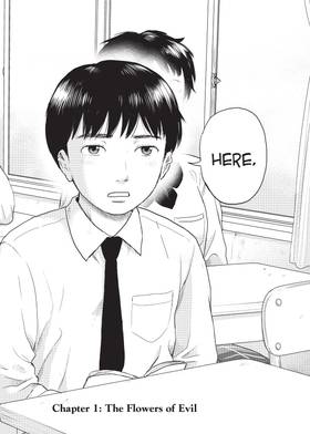 Read The Flowers of Evil  1 Page 6 in English