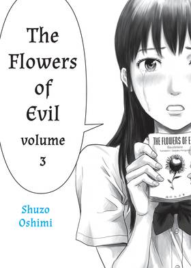 Read The Flowers of Evil  3 Page 1 in English