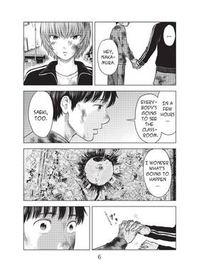 Read The Flowers of Evil  3 Page 8 in English