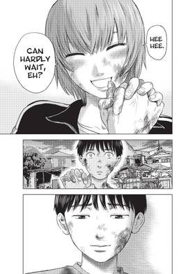 Read The Flowers of Evil  3 Page 9 in English