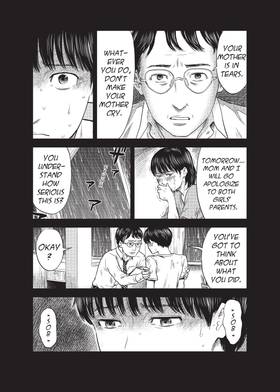Read The Flowers of Evil  4 Page 10 in English