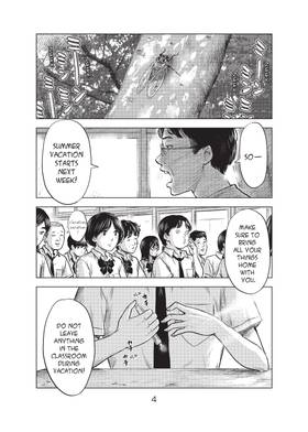 Read The Flowers of Evil  5 Page 6 in English