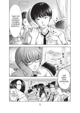 Read The Flowers of Evil  5 Page 7 in English