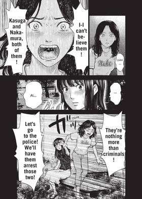 Read The Flowers of Evil  5 Page 9 in English