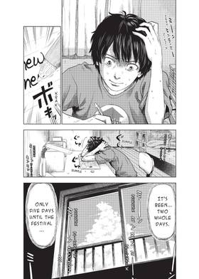 Read The Flowers of Evil  6 Page 7 in English