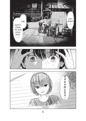 Read The Flowers of Evil  6 Page 8 in English