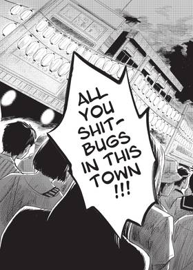 Read The Flowers of Evil  7 Page 7 in English