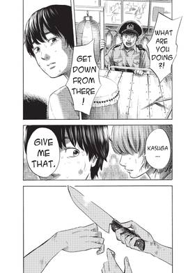Read The Flowers of Evil  7 Page 9 in English
