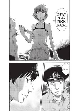 Read The Flowers of Evil  7 Page 10 in English