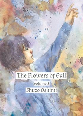 Read The Flowers of Evil  8 Page 1 in English