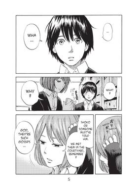Read The Flowers of Evil  8 Page 7 in English