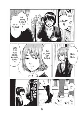 Read The Flowers of Evil  8 Page 8 in English