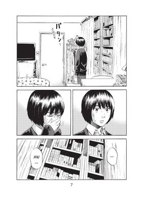 Read The Flowers of Evil  8 Page 9 in English