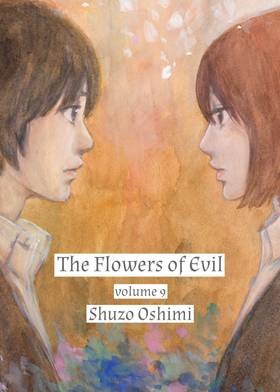 Read The Flowers of Evil  9 Page 1 in English