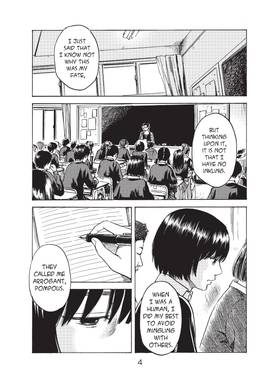Read The Flowers of Evil  9 Page 6 in English
