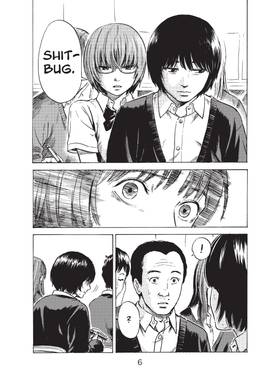 Read The Flowers of Evil  9 Page 8 in English