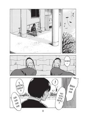 Read The Flowers of Evil  9 Page 10 in English