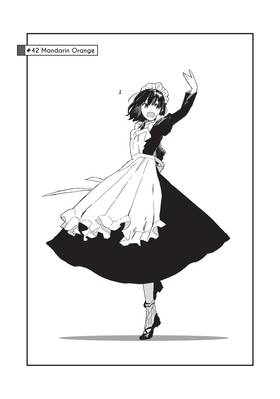 Read The Food Diary of Miss Maid  5 Page 5 in English